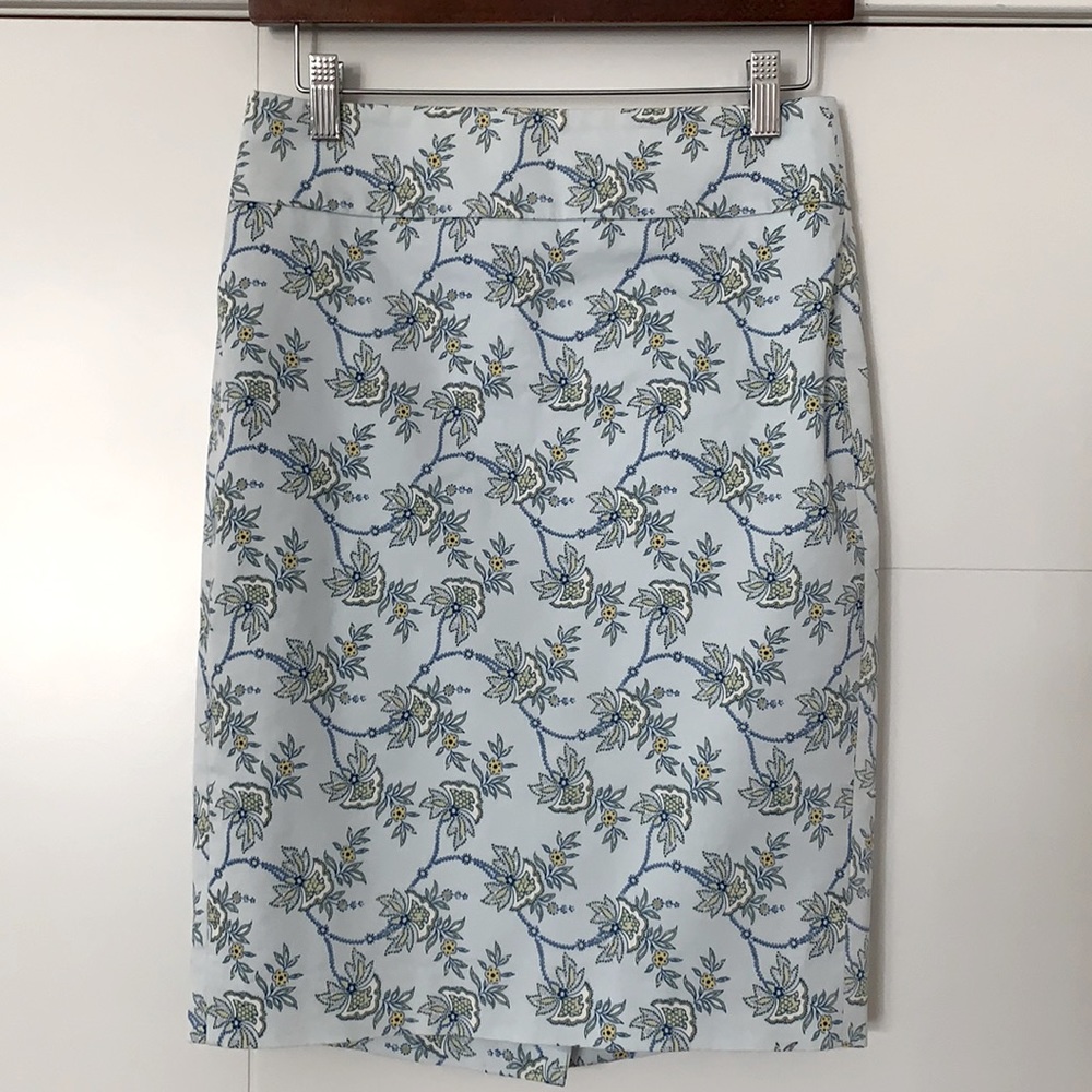 Ann Taylor Pencil Skirt XS